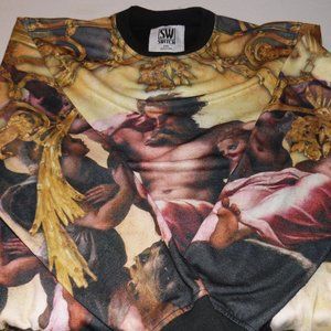 SW Switch " Michael Angelo " Sweatshirt